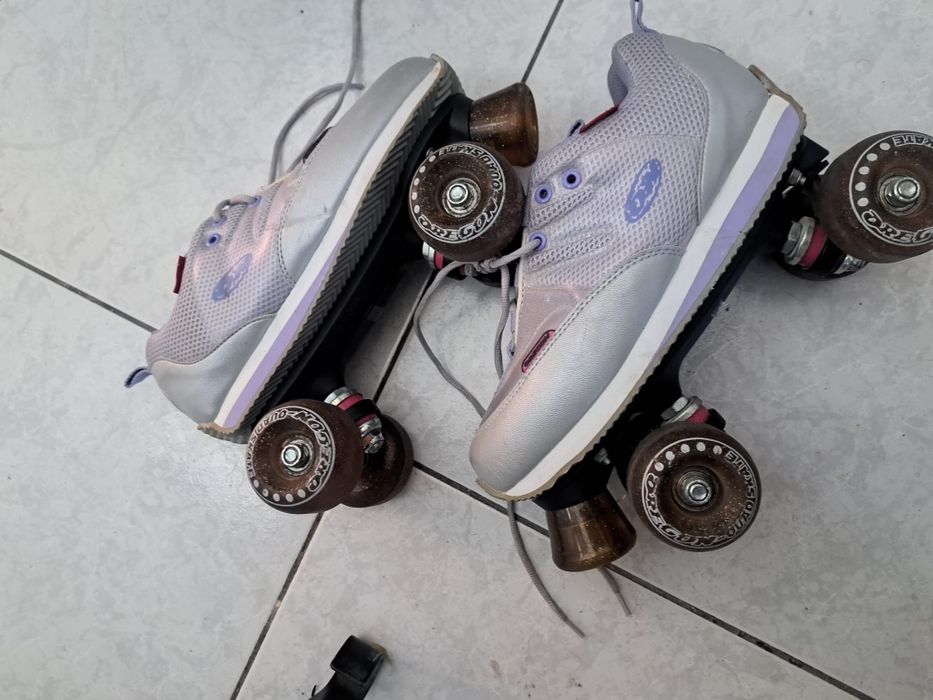 role cu 4 roti nemtesti nr 40