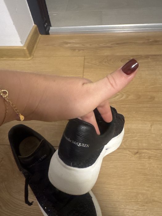 Adidasi alexander mcqueen