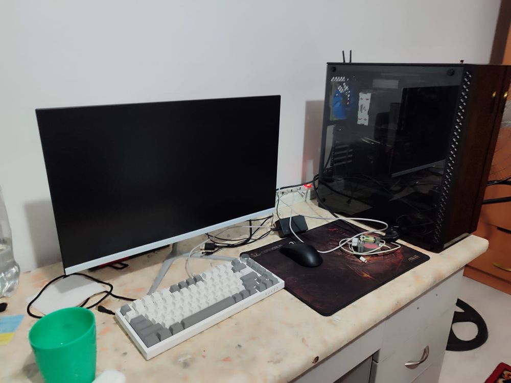 Компьютер Сетап с rx6700xt i5 13