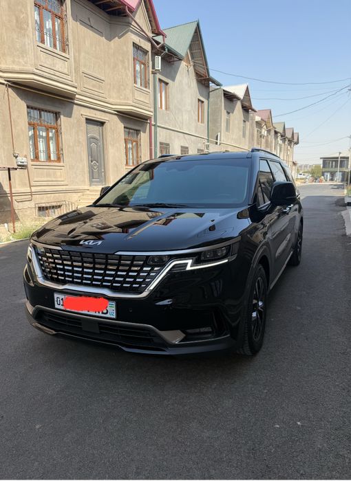 kia karnival 2022/23 benzin 3.5