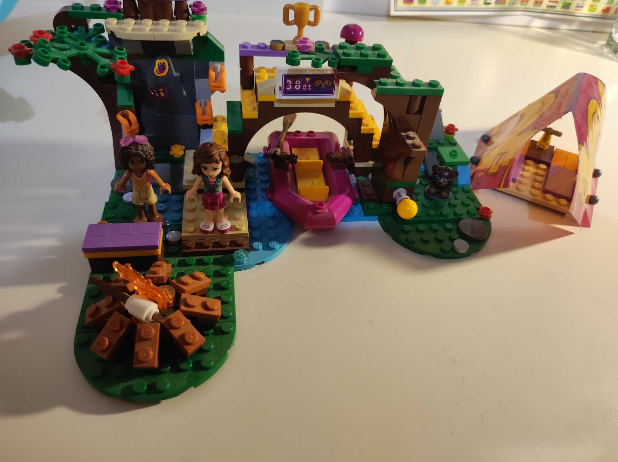 Colecție Lego Friends