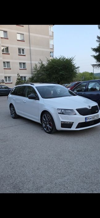 Vand skoda octavia 3 vrs