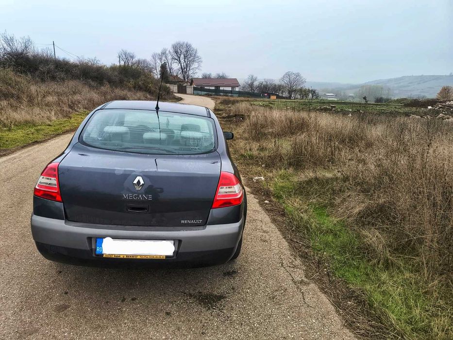 Vând Renault Megane 2