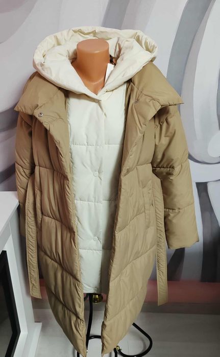 Geacă puffer Fisherfield nouă