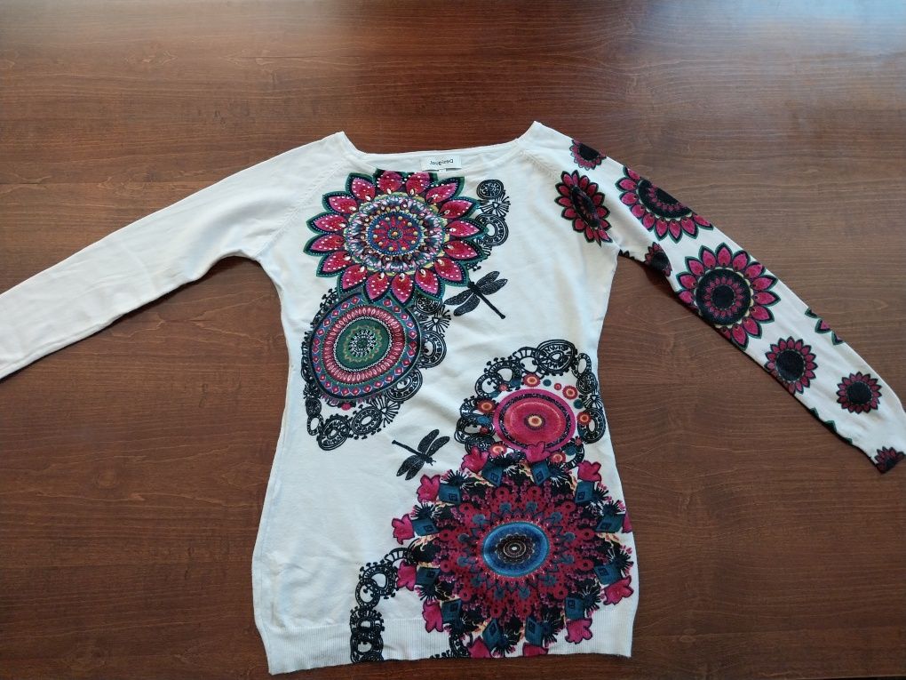 Летни пуловери Desigual