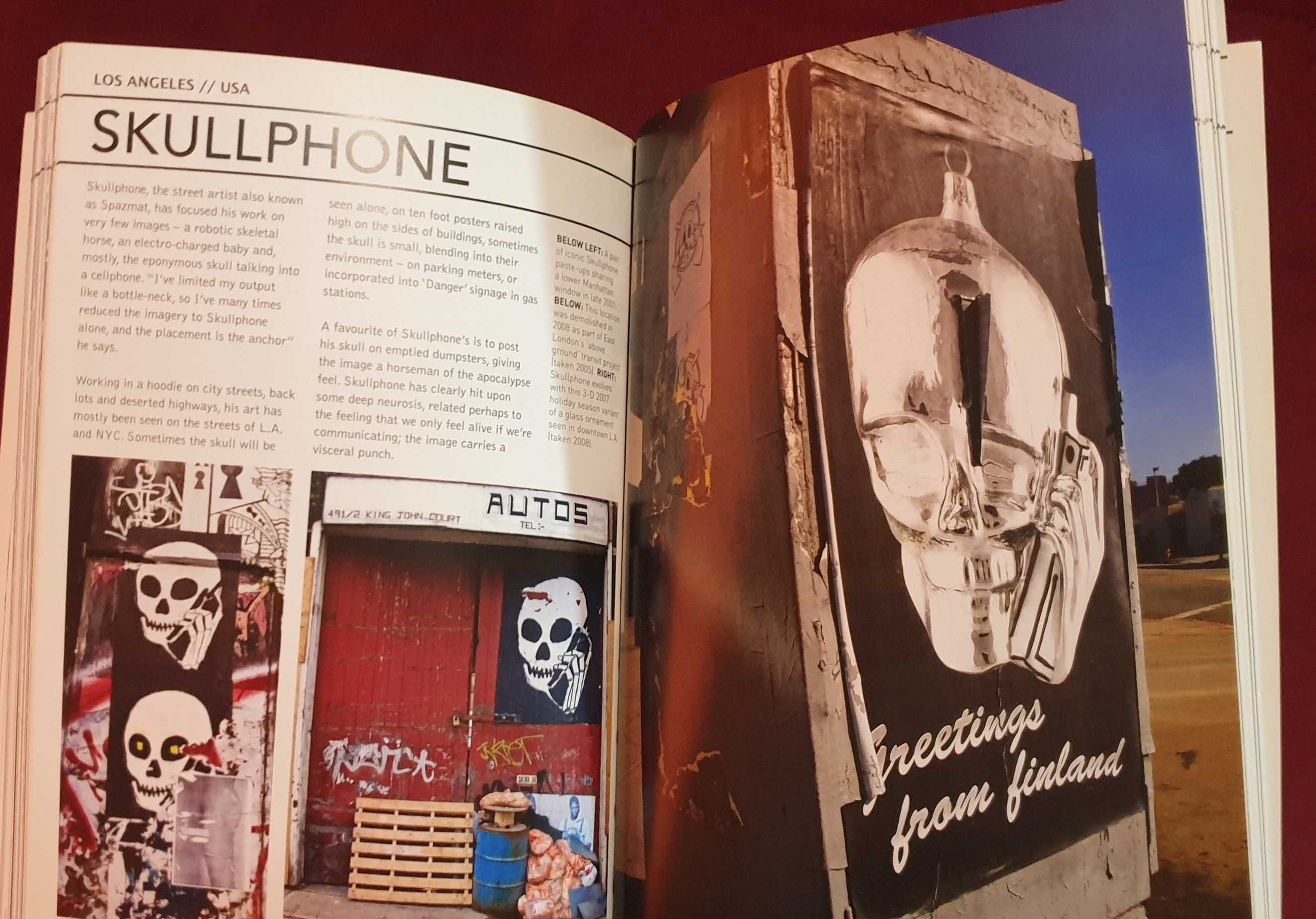 Справочник на уличните артисти / Street Artists. The Complete Guide