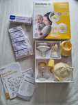 Електрическа помпа Medela Swing flex + подаръци