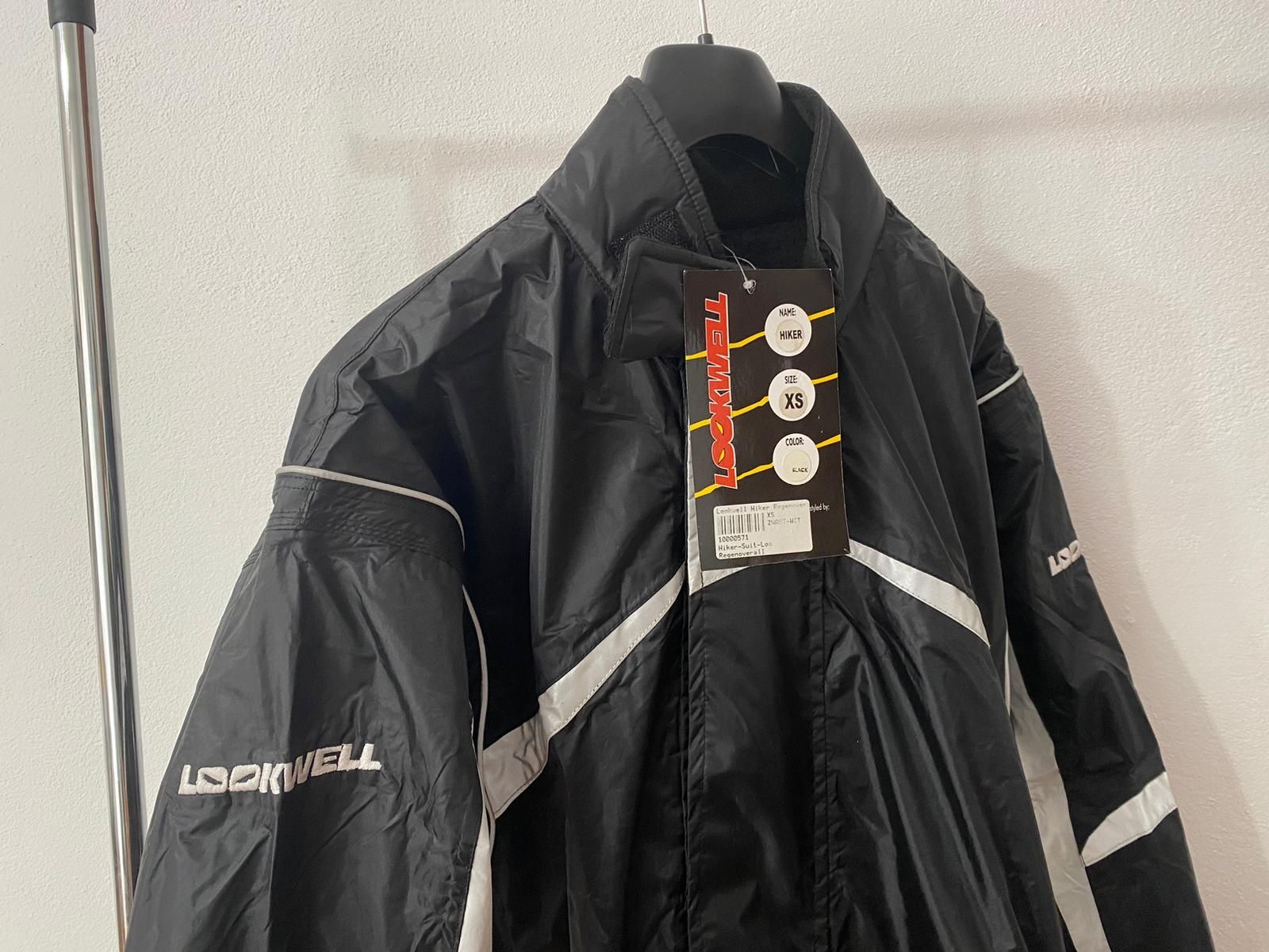 Combinezon Ploaie/Vant moto/atv Lookwell. XS S