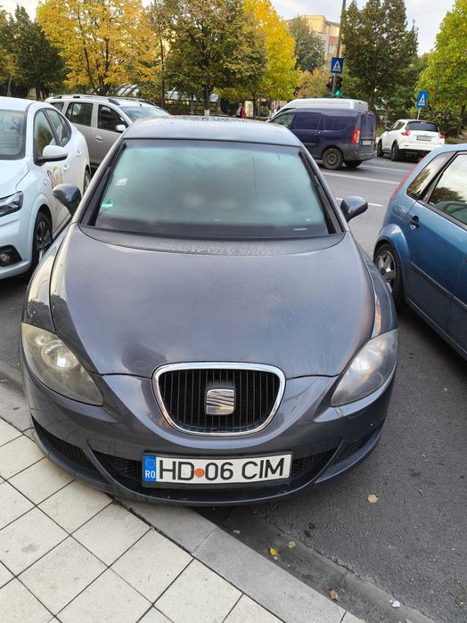 Seat Leon 1.6 benzina