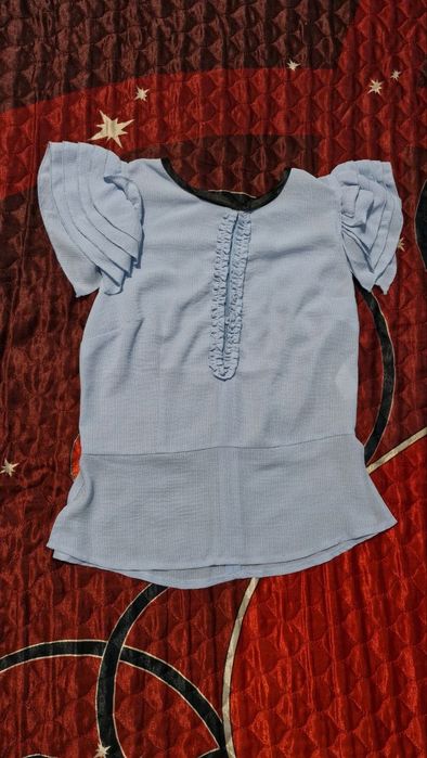 Красивые блузки лето весна осень