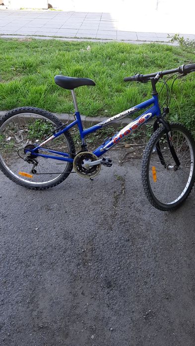 Крос 18 скоросги