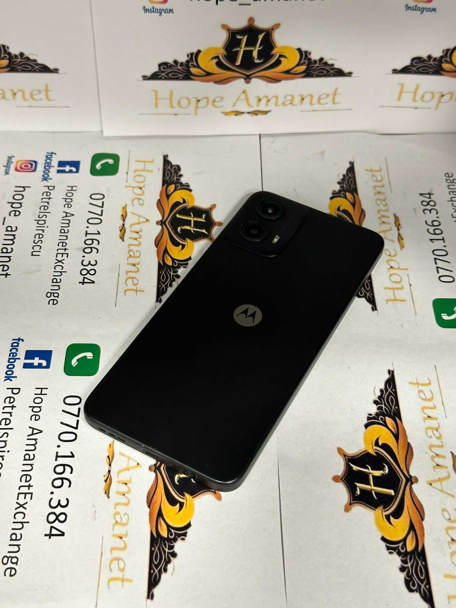 HOPE AMANET P2- Motorola G34 / 128GB /