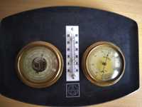 Термометър с барометър и влагометър