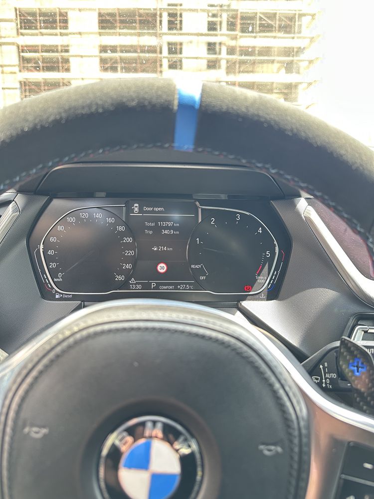 Bmw seria 1 2.0d TVA deductibil