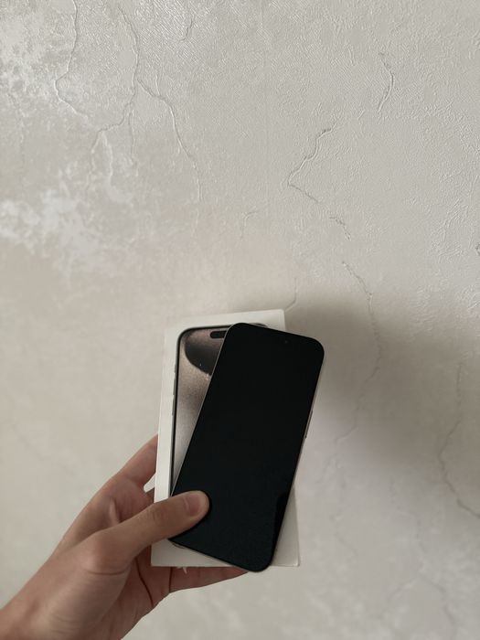 Срочно Iphone 15 Pro 128 gb