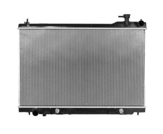 Radiator racire Infiniti FX, 11.2003-12.2008, FX35, motor 3.5 V6, 209 kw, benzina, cutie automata, cu/fara AC, 747x450x23 mm, aluminiu/plastic,