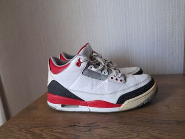 Jordan Retro 3 кецове 43 номер.