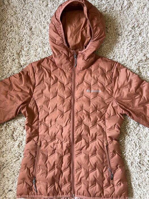 Яке Columbia Omni Heat патентована изолация