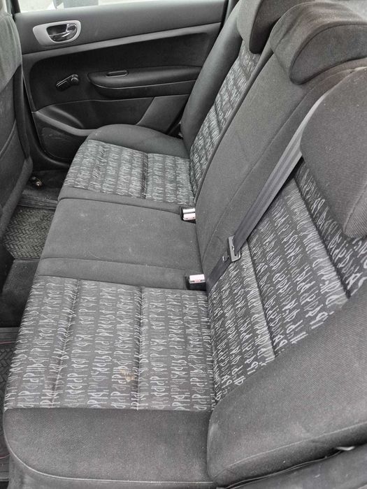 Vand urgent Peugeot 307 cutie automata