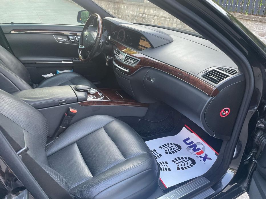 Mercedes S Class 3.0 Diesel