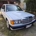 Mercedes 190e 1992