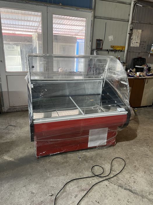 Vitrina frigorifica 100cm lungime