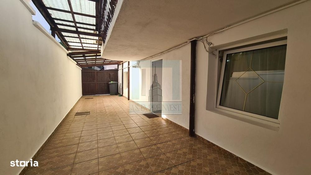 Casa, 4 camere, singur in curte - zona Schei