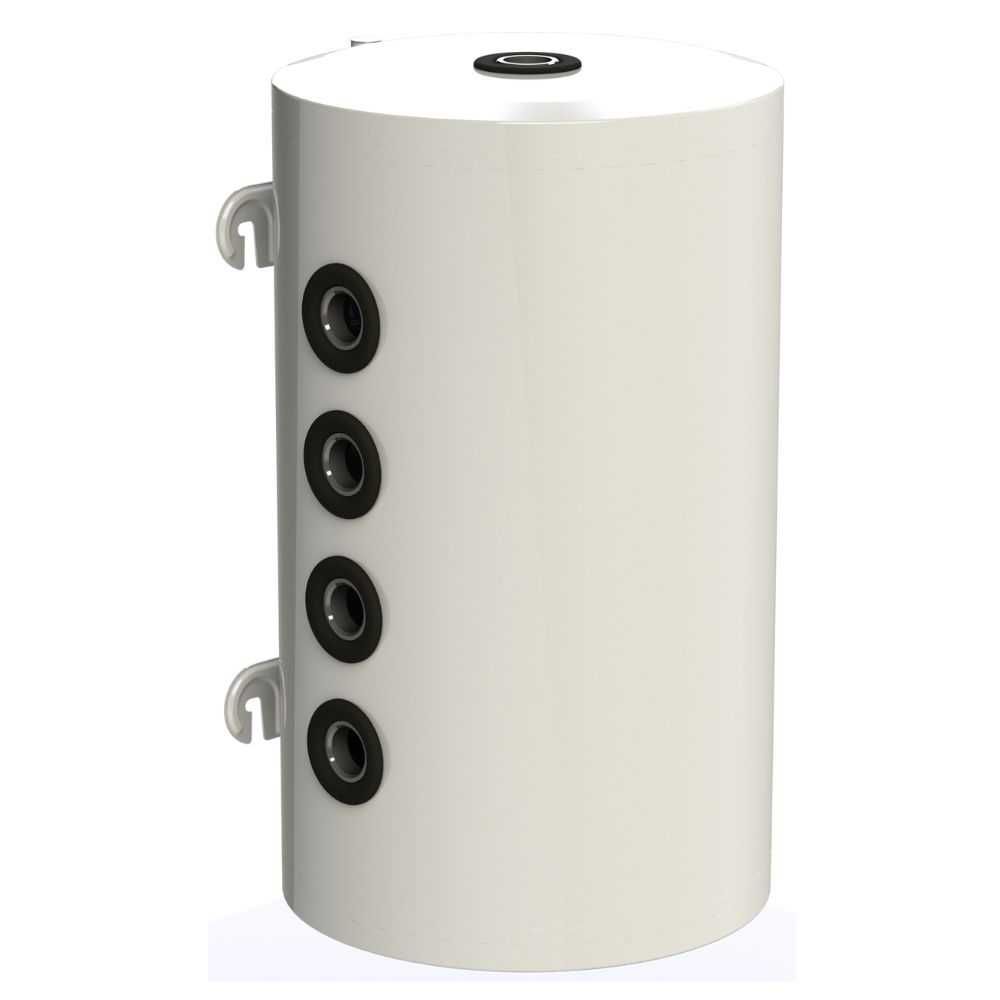 Pachet :Pompă de căldură 14kW + Boiler din inox 200L + Puffer 100L