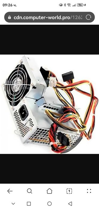 Продавам слим компютър цял или на части