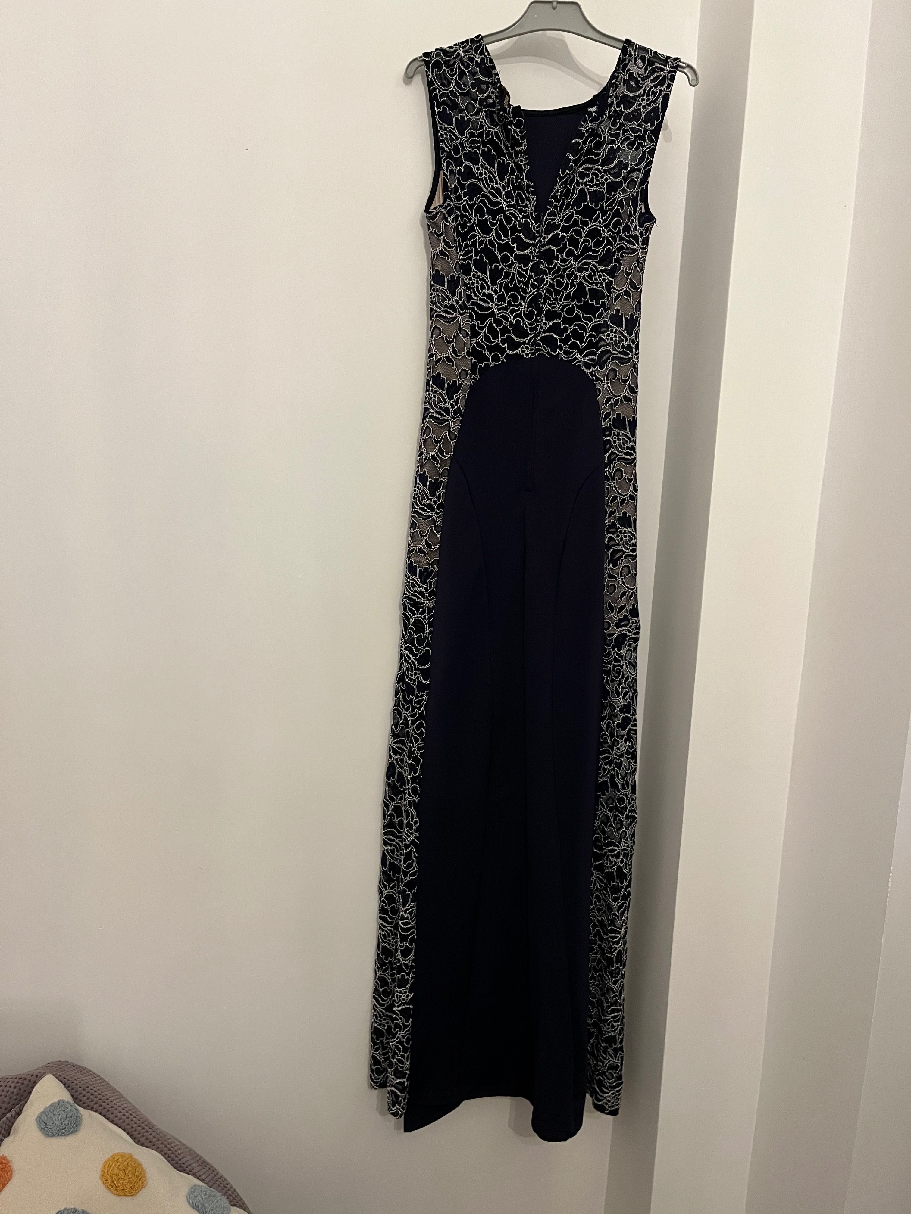 Rochie lunga eleganta