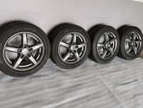 Jante 5x112 VW 205/55R16
