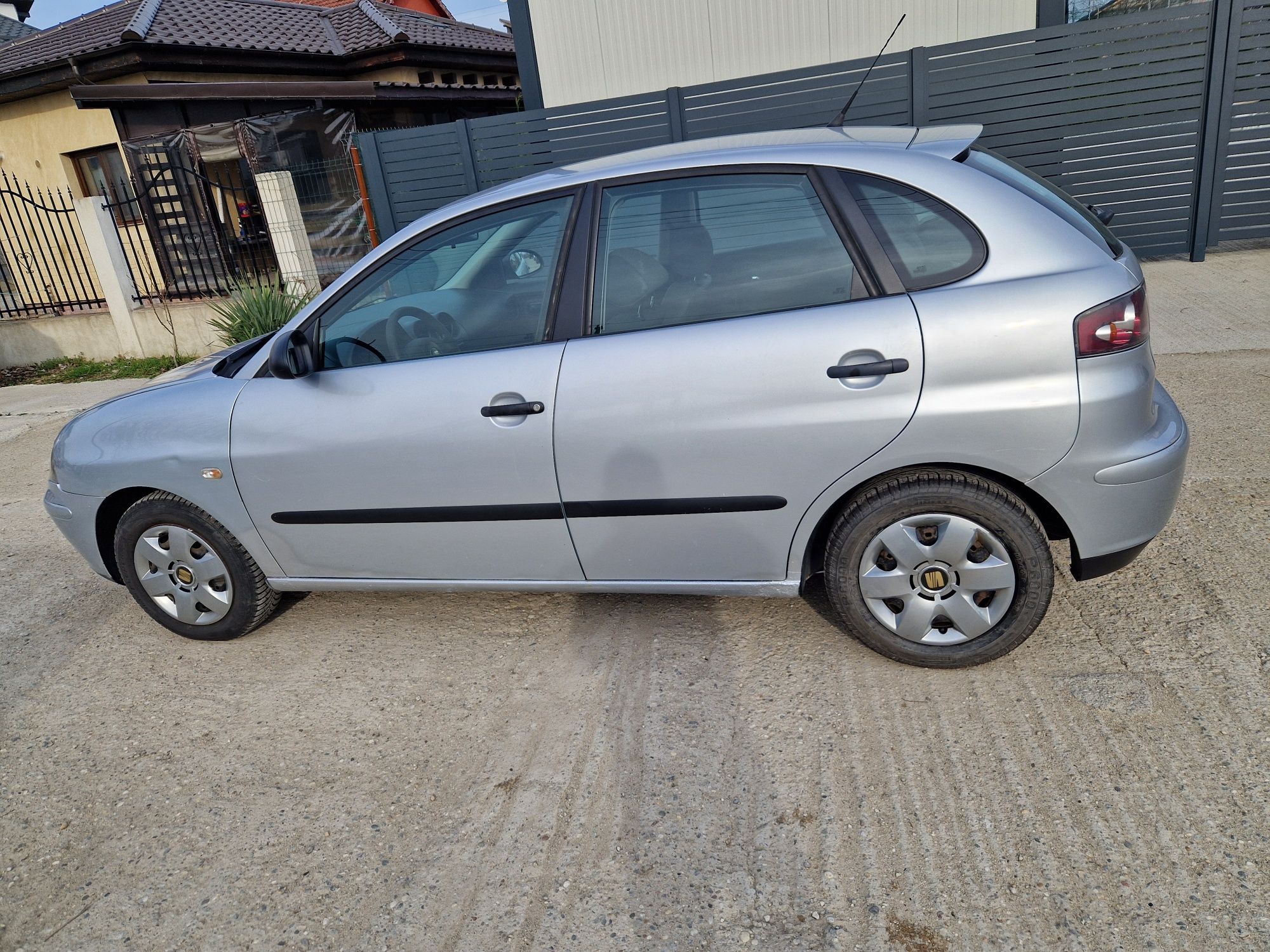 Seat Ibiza 1.4 TDI 2006