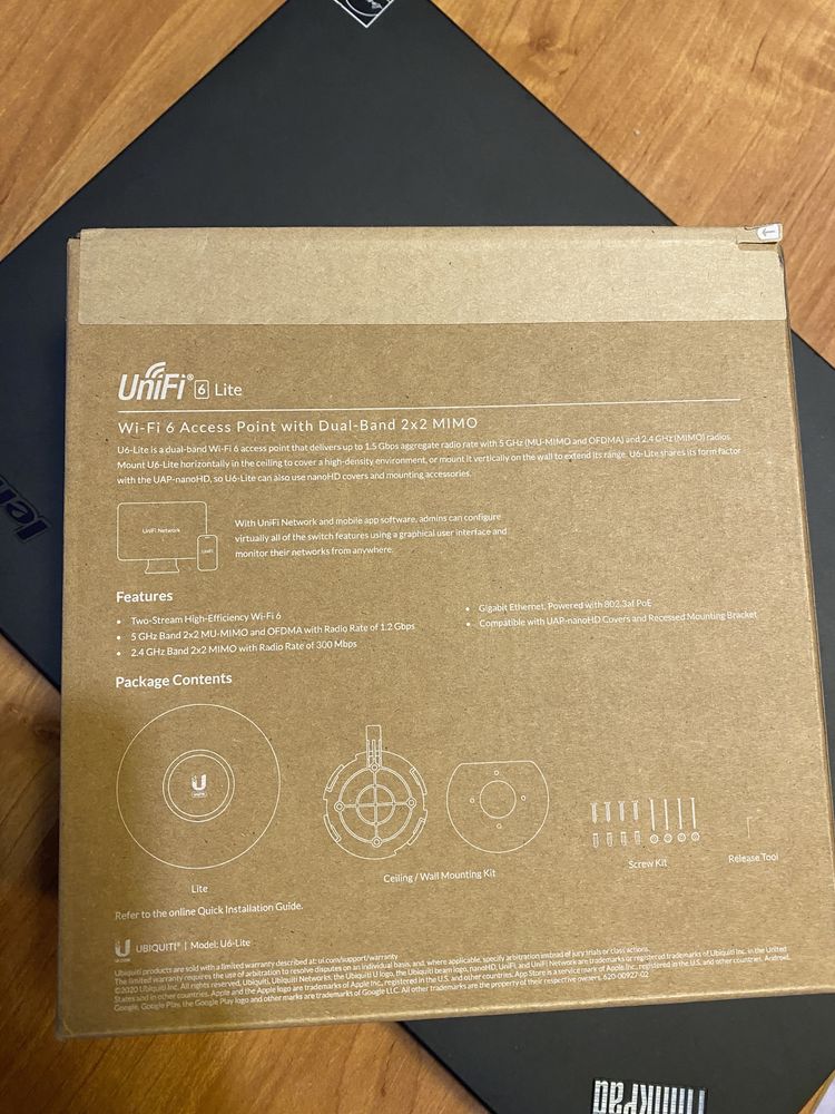 U7-lite u6 plus u6+ wifi unifi ubiquiti точка доступа