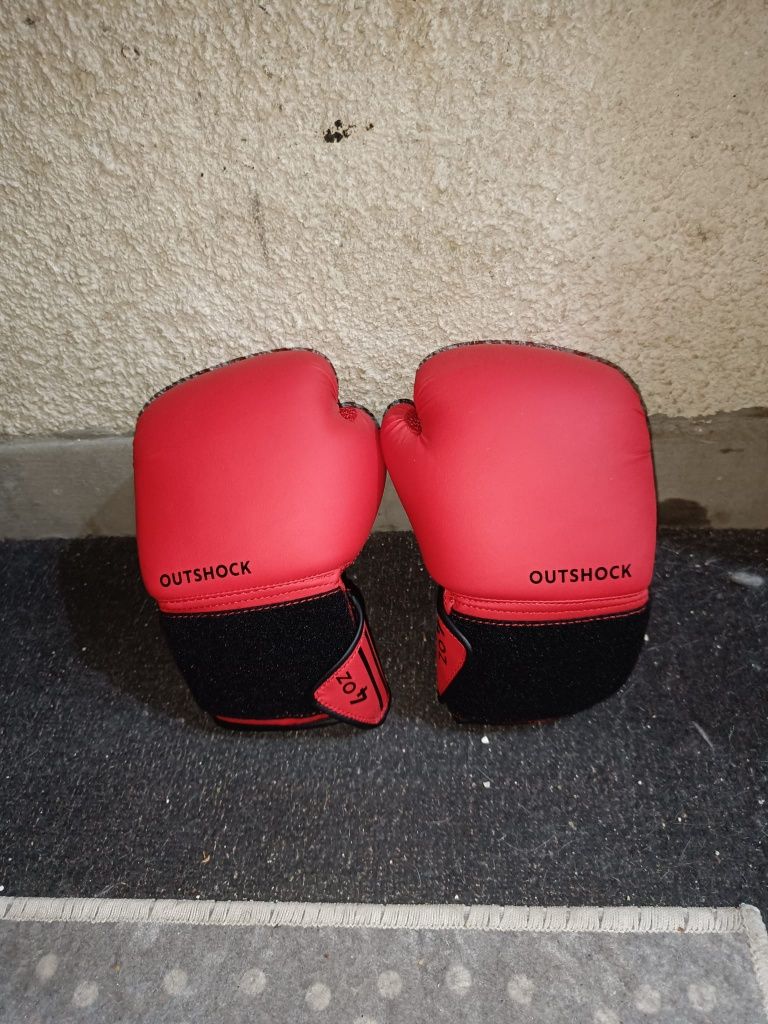 Sac box + manusi