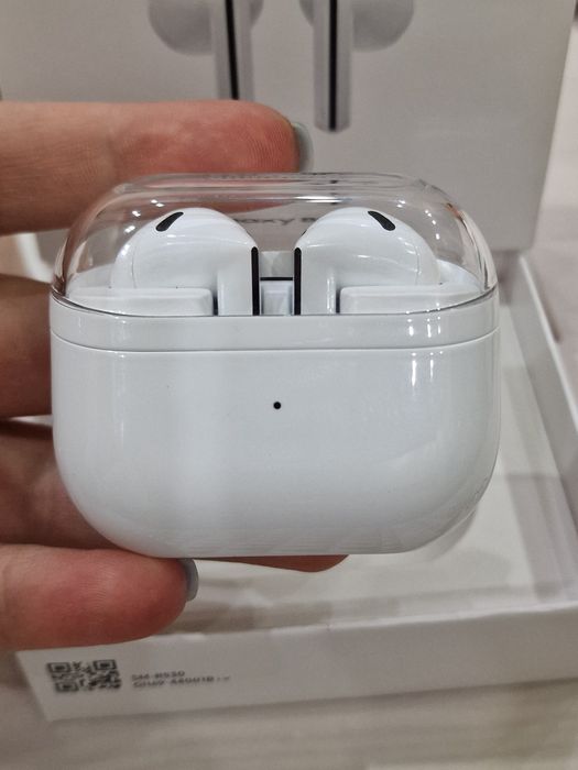 Samsung Buds3, с гаранция