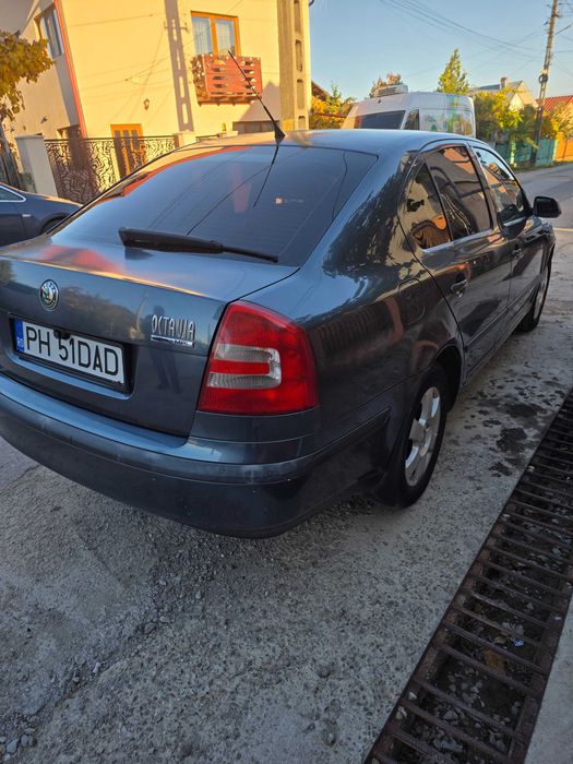 Skoda Octavia 1.6 MPI
