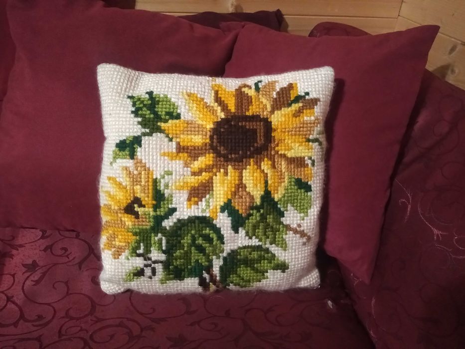 perna goblen dantela hand made