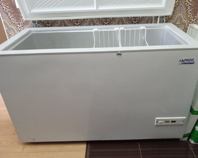 Ларь,  морозилка