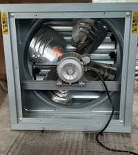 Вентилятор 220V для фермы и курятников