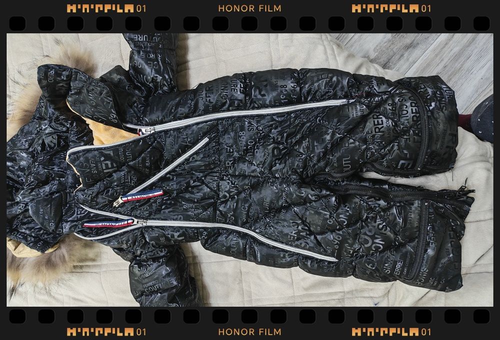 Конбенизон для малыша