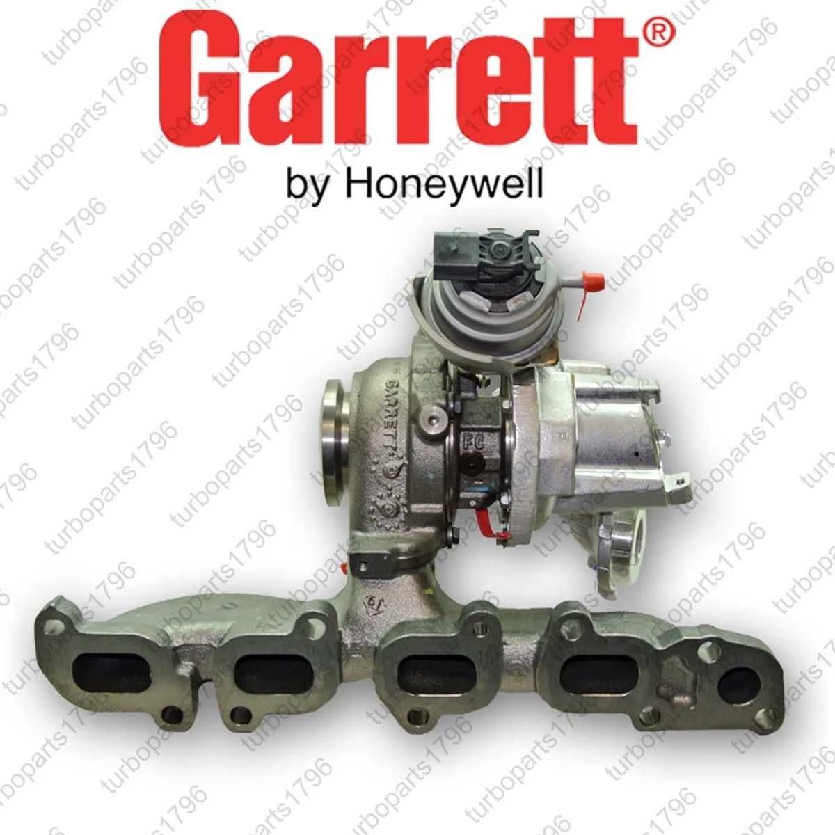 Turbo Garrett GTD1244VZ VW/AUDI/SKODA/SEAT 1.6 TDI/89-115CP 813860-1