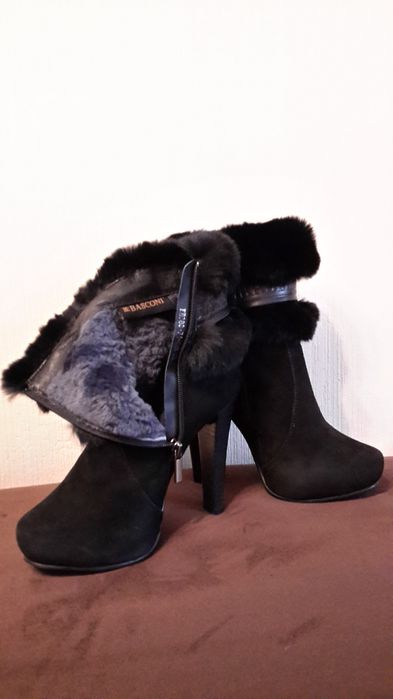 Продам зимние батильоны