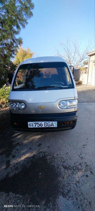 Продаётся Дамас 2018го года! Все подробности по телефону!