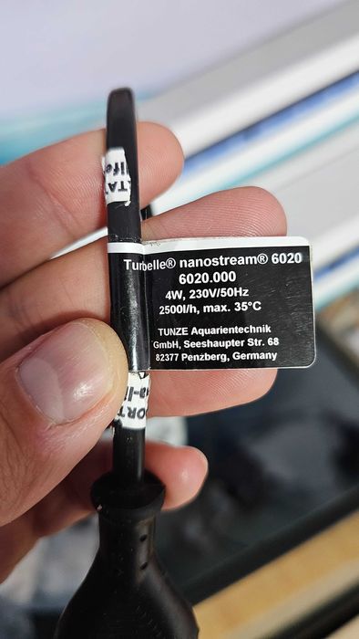 Pompa de Valuri TUNZE Turbelle Nanostream 6020