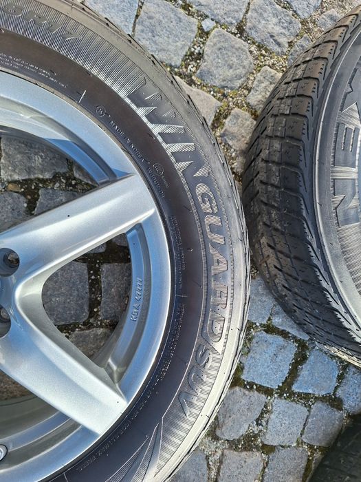 Джанти 17 цола Hyundai, Kia, Mazda, Peugeot, Citroen, Honda,Mitsubish