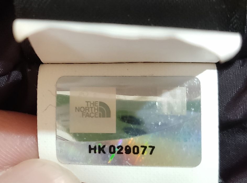 Зимно яке парка The North Face, дамско