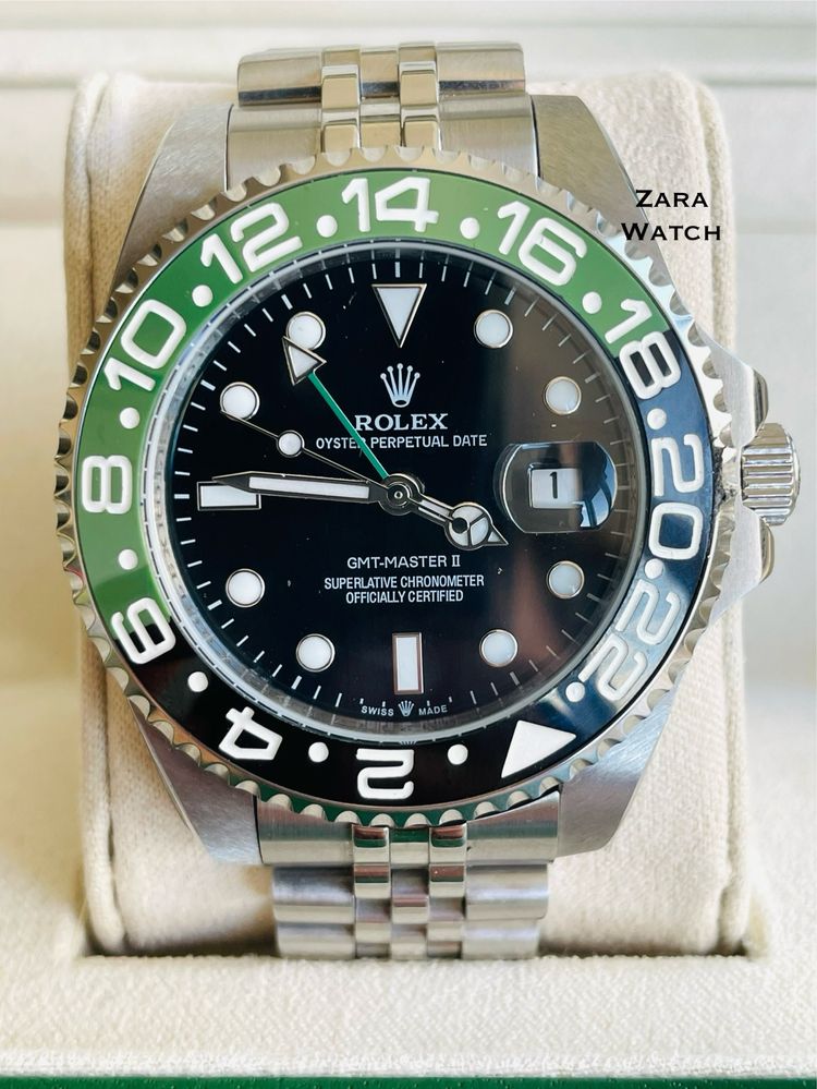 !!SALE!! Rolex SPRITE Gmt-Master II Automatic | Garantie