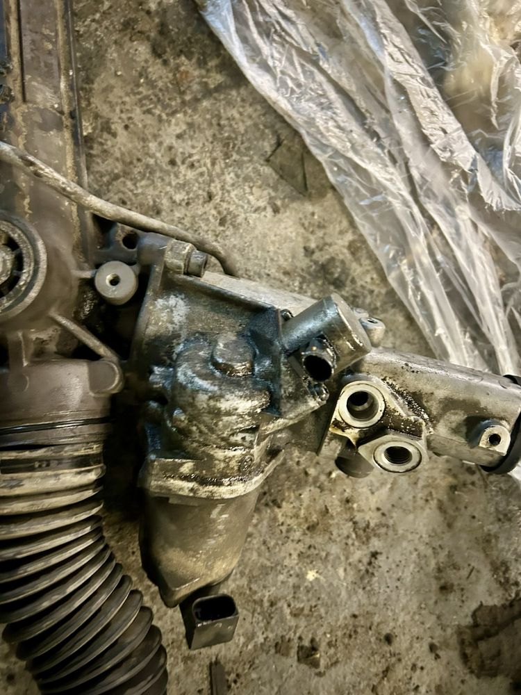 BMW E60 Active Steering Рейка