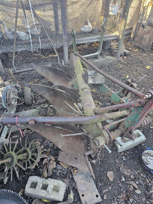 Plug pt tractor U650