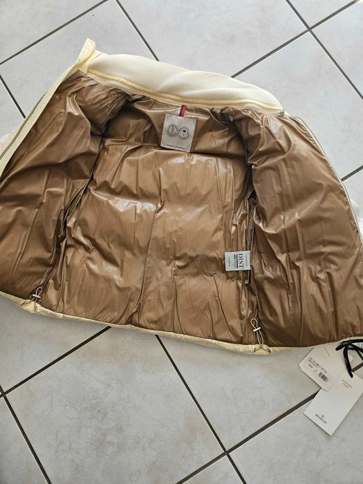 Moncler x Palm Angels Maya 70 Светещо Яке